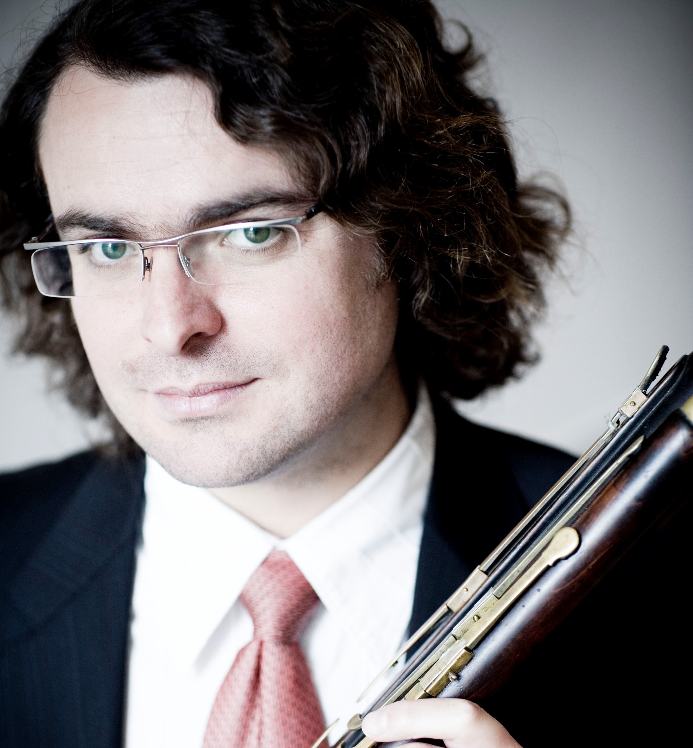 Javier Zafra Koninklijk Conservatorium Brussel